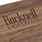 Bucknell University Solid Walnut Desk Box Shot #3