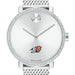 Bucknell Women's Movado Bold with Crystal Bezel & Mesh Bracelet