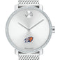 Bucknell Women's Movado Bold with Crystal Bezel & Mesh Bracelet Shot #1