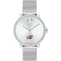 Bucknell Women's Movado Bold with Crystal Bezel & Mesh Bracelet Shot #2