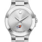 Bucknell Women's Movado Collection Stainless Steel Watch with Silver Dial Shot #1