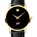Bucknell Women's Movado Gold Museum Classic Leather