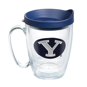 BYU 16 oz. Tervis Mugs- Set of 4 Shot #1