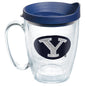BYU 16 oz. Tervis Mugs- Set of 4 Shot #2
