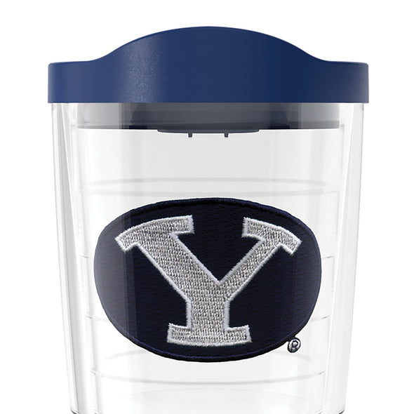 BYU 24 oz. Tervis Tumblers with Emblem - Set of 2 Shot #2