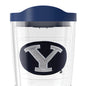 BYU 24 oz. Tervis Tumblers with Emblem - Set of 2 Shot #2