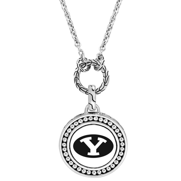 BYU Amulet Necklace by John Hardy Shot #2