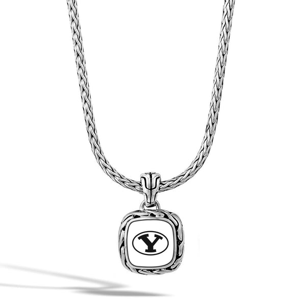 BYU Classic Chain Necklace by John Hardy Shot #2