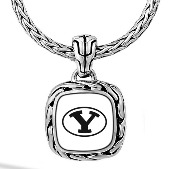 BYU Classic Chain Necklace by John Hardy Shot #3