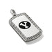 BYU Dog Tag by John Hardy