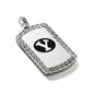BYU Dog Tag by John Hardy Shot #1