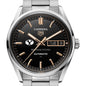BYU Men's TAG Heuer Carrera Day-Date Automatic with Black Dial Shot #1
