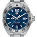 BYU Men's TAG Heuer Formula 1 with Blue Dial