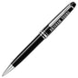 BYU Montblanc Meisterstück Classique Ballpoint Pen in Platinum Shot #1