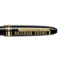 BYU Montblanc Meisterstück LeGrand Ballpoint Pen in Gold Shot #2