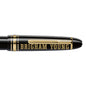 BYU Montblanc Meisterstück LeGrand Rollerball Pen in Gold Shot #2