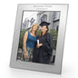BYU Polished Pewter 8x10 Picture Frame Shot #1