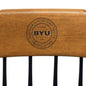 BYU Rocking Chair Shot #2