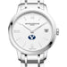 BYU Women's Baume et Mercier 31mm Classima Watch with White Dial & Bracelet