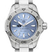 BYU Women's TAG Heuer Steel Aquaracer with Blue Sunray Dial