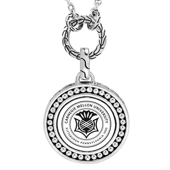Carnegie Mellon Amulet Necklace by John Hardy Shot #3