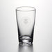 Carnegie Mellon Ascutney Pint Glass by Simon Pearce