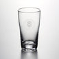 Carnegie Mellon Ascutney Pint Glass by Simon Pearce Shot #1