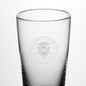 Carnegie Mellon Ascutney Pint Glasses by Simon Pearce Shot #2