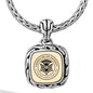 Carnegie Mellon Classic Chain Necklace by John Hardy with 18K Gold Shot #3