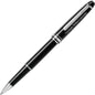 Carnegie Mellon Montblanc Meisterstück Classique Rollerball Pen in Platinum Shot #1