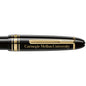 Carnegie Mellon Montblanc Meisterstück Midsize Ballpoint Pen in Gold Shot #2