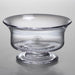 Carnegie Mellon Simon Pearce Glass Revere Bowl Med