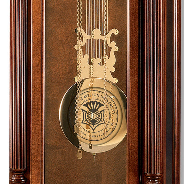 Carnegie Mellon University Howard Miller Grandfather Clock Shot #2