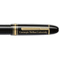 Carnegie Mellon University Montblanc Meisterstück 149 Fountain Pen in Gold Shot #2