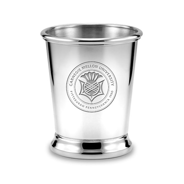 Carnegie Mellon University Pewter Julep Cup Shot #1