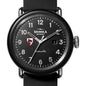 Carnegie Mellon University Shinola Watch, The Detrola 43mm Black Dial at M.LaHart & Co. Shot #1