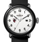 Carnegie Mellon University Shinola Watch, The Detrola 43mm White Dial at M.LaHart & Co. Shot #1