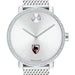 Carnegie Mellon Women's Movado Bold with Crystal Bezel & Mesh Bracelet