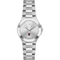 Carnegie Mellon Women's Movado Collection Stainless Steel Watch with Silver Dial Shot #2
