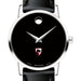 Carnegie Mellon Women's Movado Museum with Leather Strap
