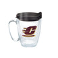 Central Michigan 16 oz. Tervis Mugs- Set of 4 Shot #1