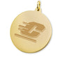 Central Michigan 18K Gold Charm Shot #2