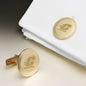 Central Michigan 18K Gold Cufflinks Shot #1