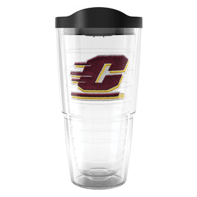 Central Michigan 24 oz. Tervis Tumblers - Set of 2 Shot #1