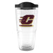 Central Michigan 24 oz. Tervis Tumblers with Emblem - Set of 2