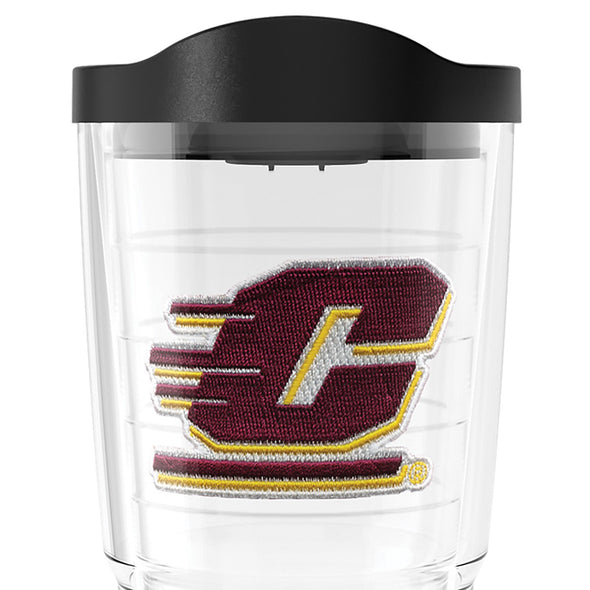 Central Michigan 24 oz. Tervis Tumblers with Emblem - Set of 2 Shot #2
