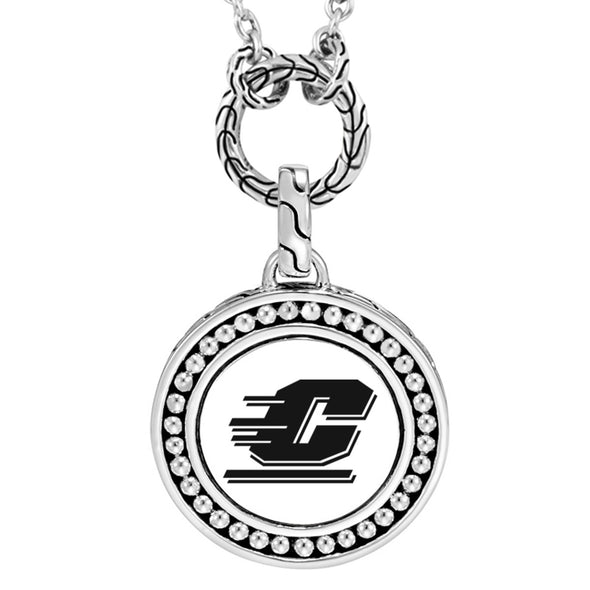 Central Michigan Amulet Necklace by John Hardy Shot #3