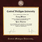 Central Michigan Diploma Frame - Excelsior Shot #2