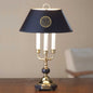 Central Michigan Lamp in Brass & Marble Shot #1