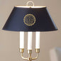 Central Michigan Lamp in Brass & Marble Shot #2
